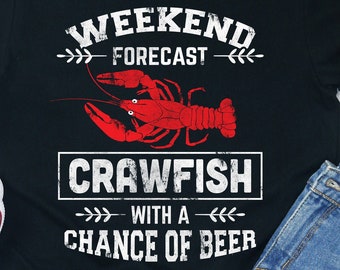 Crawfish Boil Shirt Mardi Gras Seafood Gift Tee Festival Tshirt Louisiana Party Apparel Cuisine