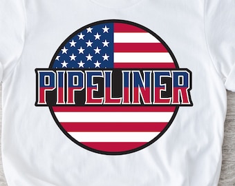 CALCOMANÍA TEXAS PIPELINER REVESTIMIENTO DE TUBERÍAS PEGATINA