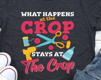 Cute Scrapbooking Shirt / Hoodie / Sweatshirt / Tank Top / Scrapbooking Gift / Scrapbooker T-Shirt / Scrapbook Lover TShirt / Crafting Tee