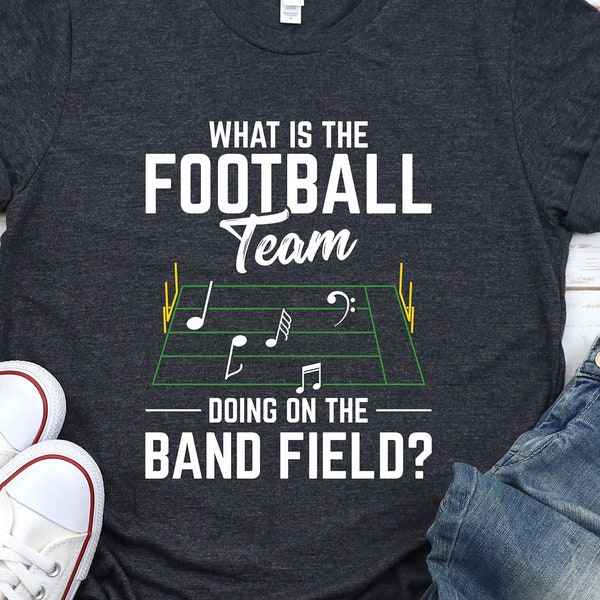 Marching Band Shirt Etsy