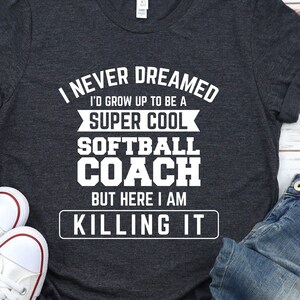 Funny Super Cool Soccer Coach T-Shirt Gift Funny Super Cool Soccer Coach T-Shirt Gift