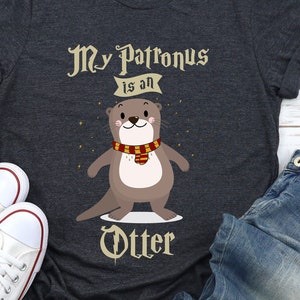 Otter Shirt / Hoodie / Sweatshirt / Tank Top / Cute Otter Christmas Gift / Otter Lover T-Shirt / Funny Otter TShirt / Otter Mom Shirts / Tee