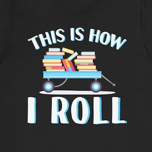 Funny Librarian Shirt / Library Gift For Him & Her / Book Lover T-Shirt / School Librarian TShirt / Bookworm Tee / Bookish Reading Gifts