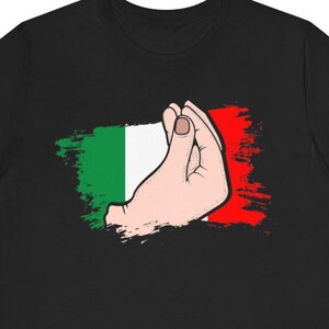 Shirt Italië / grappig Italiaans cadeau voor hem en haar / T-shirt Italiaanse vrouw / Vakantie T-shirt Italië / T-shirt Italiaanse moeder / Reiscadeaus Italië