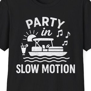 Stegboot Party T-Shirt: Lustiges Stegboot Geschenk für Kapitän