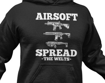 Rolig Airsoft-tröja
