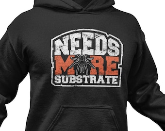 Funny Tarantula Hoodie: Spider Owner Gift