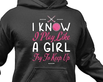 Feldhockey Hoodie Frauen Fan Spieler Sport Pullover Sweatshirt Team Training Geschenk Leistung Stärke