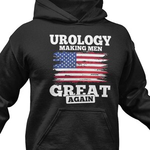 Funny Urologist Hoodie: Urology Doctor Gift
