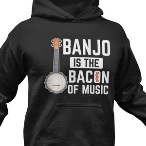 Banjo hoodie cheap