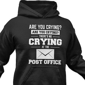 Post Office Sweater Etsy UK