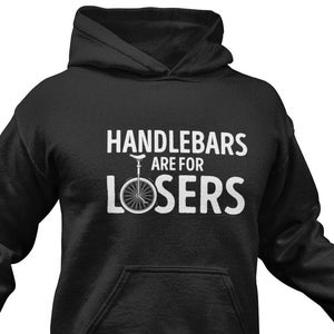 Funny Unicycle Hoodie: Unicycling Lover Gift