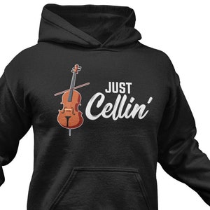 Cello hoodie -  Canada