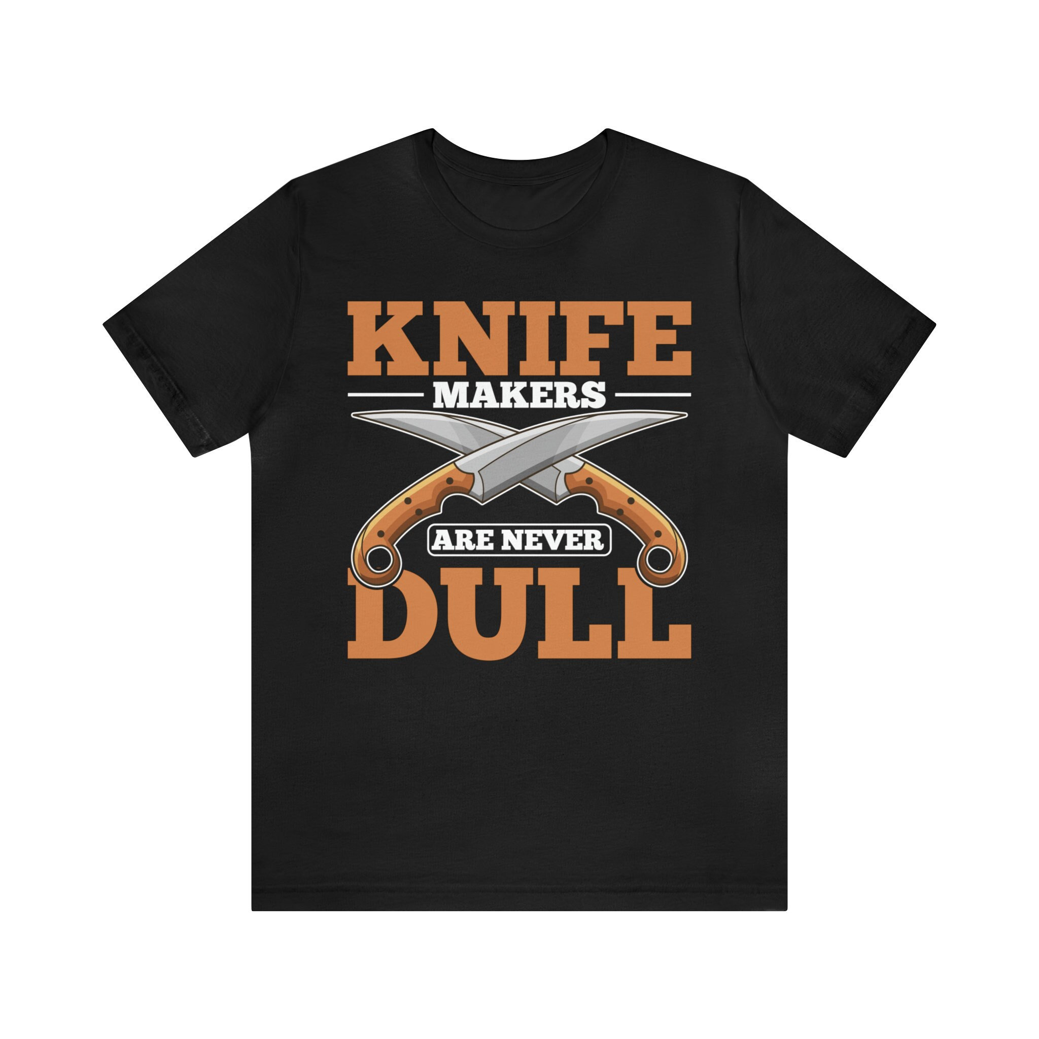 Funny Bladesmith T-shirt: 