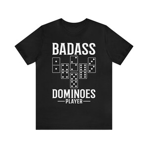 T-shirt Dominologist Vintage - Design Domino Os, Parfait Pour Joueurs De Dominos, Cadeau Humour
