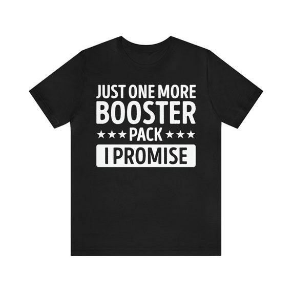 Tcg / Trading Card Game - Funny Booster Packs Shirt Tcg / Trading Card Game - Funny Booster Packs Shirt