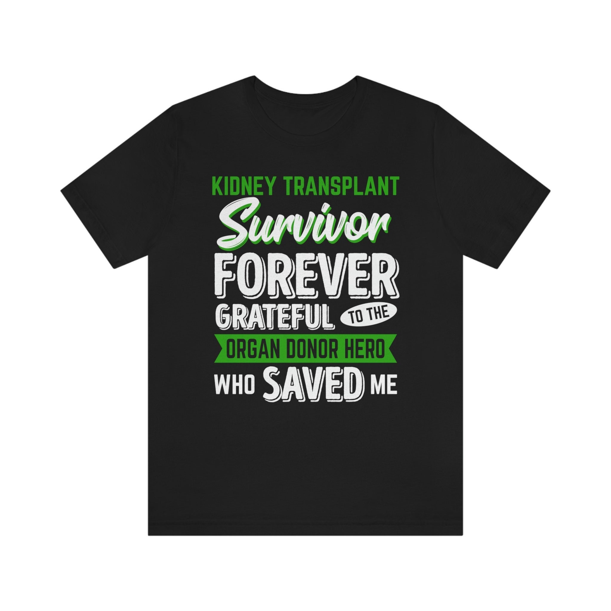 Kidney Transplant Shirt Nephrectomy Operation Donor Funny Kidney T ...