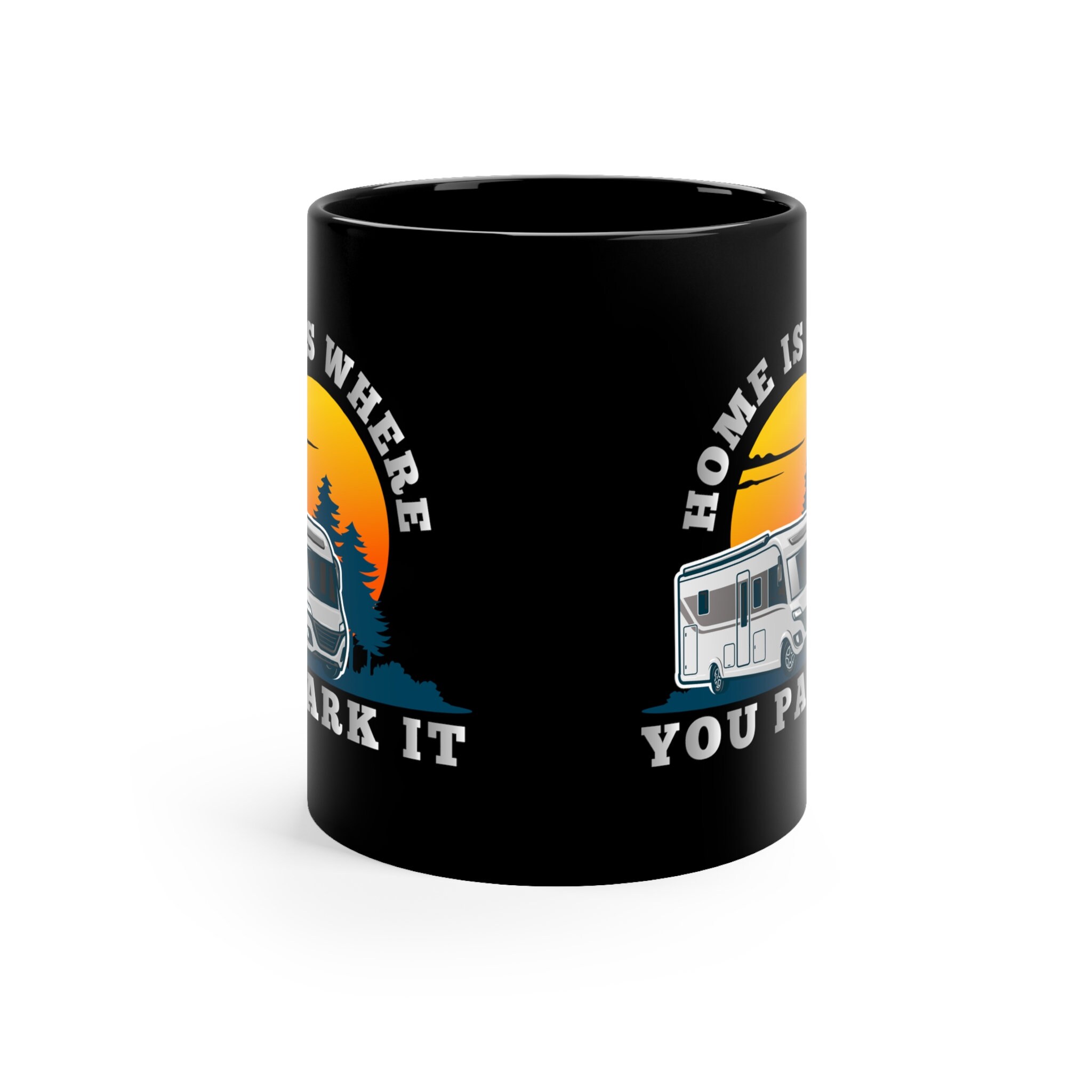 Motorhome Coffee Mug Gift RV Owner Camping Travel Present Cup Campervan  Funny Adventure Roadtrip - Etsy