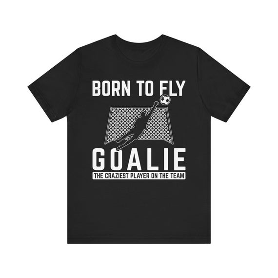 funny goalie shirts