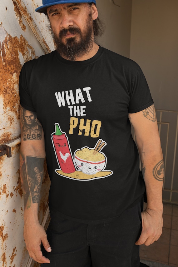 Pho Noodle Soup Funny Vietnamese Pho Soup Lover Gift T-Shirt Pho Noodle Soup Funny Vietnamese Pho Soup Lover Gift T-Shirt
