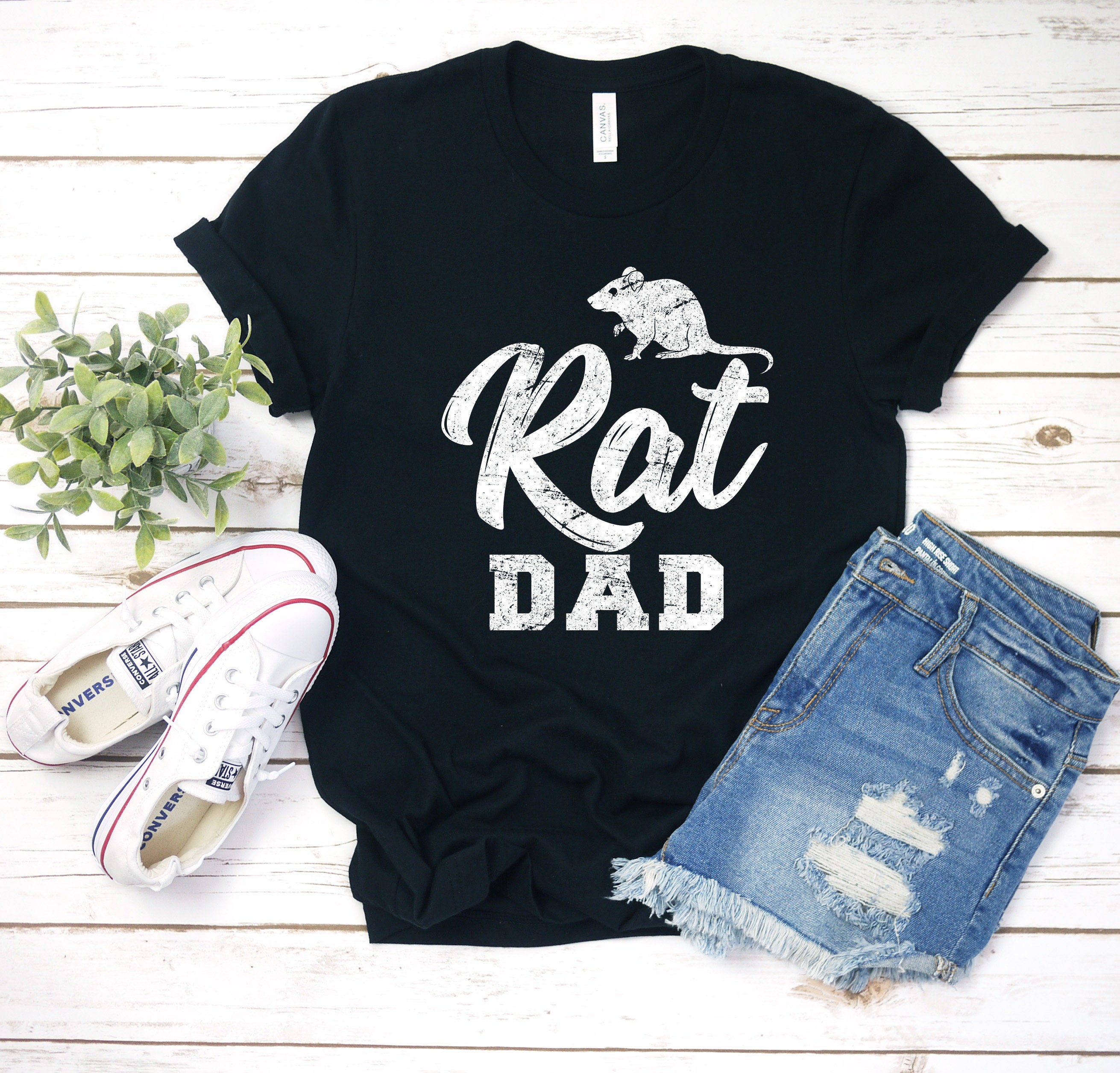 Rat Dad Shirt / Hoodie / Sweatshirt 