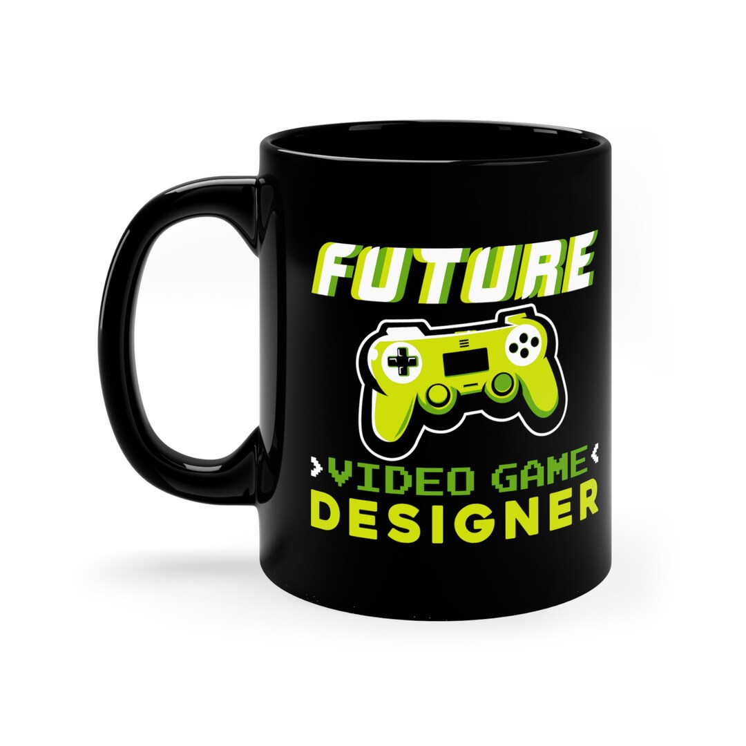 Game Designer Mug: Funny Gift for Game Developers - Etsy