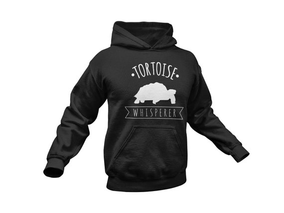 Tortoise hoodie sale