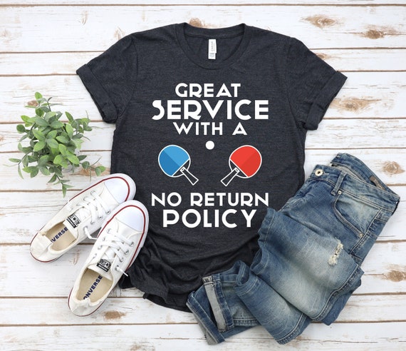 Ping Pong Master T-Shirt | Funny Table Tennis Paddle Tee Ping Pong Master T-Shirt | Funny Table Tennis Paddle Tee
