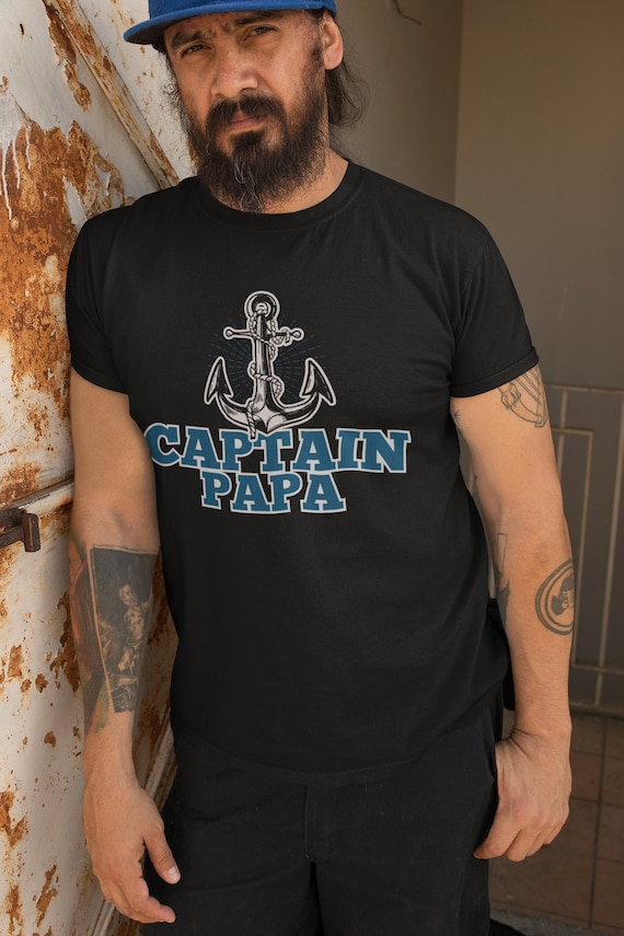 Funny Boat Pontoon Captain Owner Nautical Shirt Funny Boat Pontoon Captain Owner Nautical Shirt