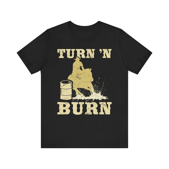 Barrel Racing Rodeo Shirt | Cute Horse Lovers T-Shirt Gift Barrel Racing Rodeo Shirt | Cute Horse Lovers T-Shirt Gift