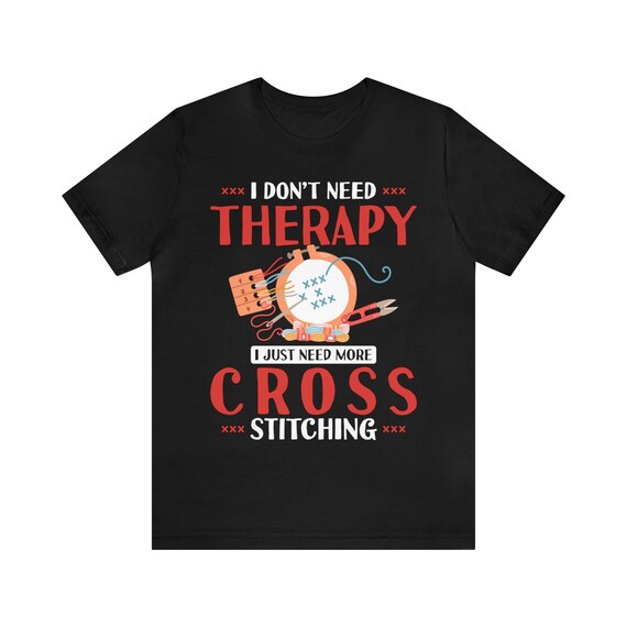 Needlepoint Cross Stitch Shirt Funny Sewing Gift For Women Needlepoint Cross Stitch Shirt Funny Sewing Gift For Women