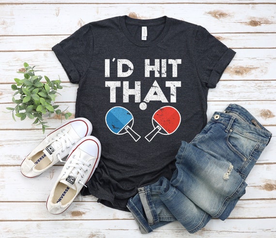Ping Pong Master T-Shirt | Funny Table Tennis Paddle Tee Ping Pong Master T-Shirt | Funny Table Tennis Paddle Tee