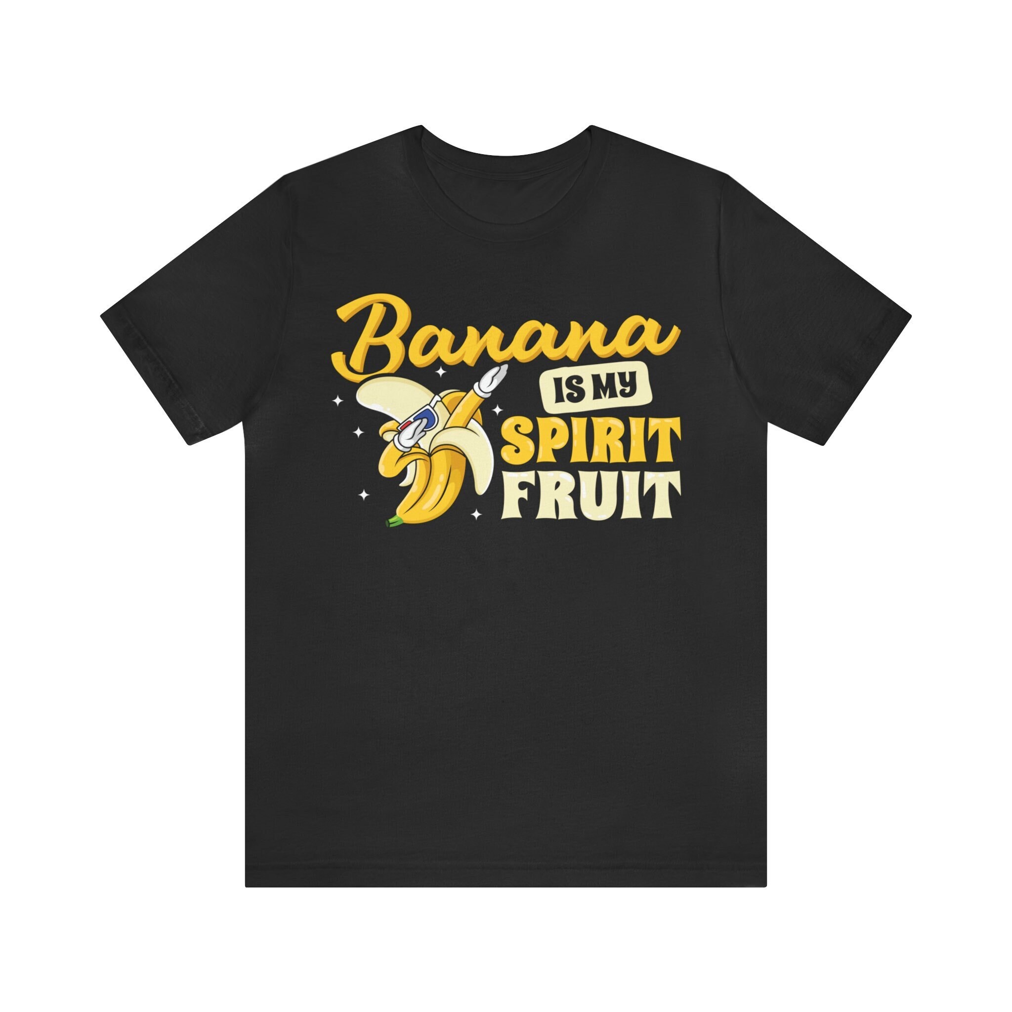 Banana Food Icon PNG & SVG Design For T-Shirts