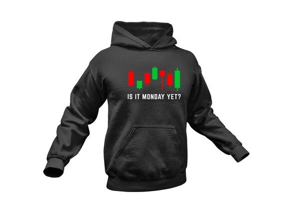 Funny Stock Trading Hoodie: Day Trader Gift