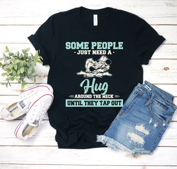 Jiu Jitsu Funny Bjj Cool Gifts, T-Shirt Jiu Jitsu Funny Bjj Cool Gifts, T-Shirt
