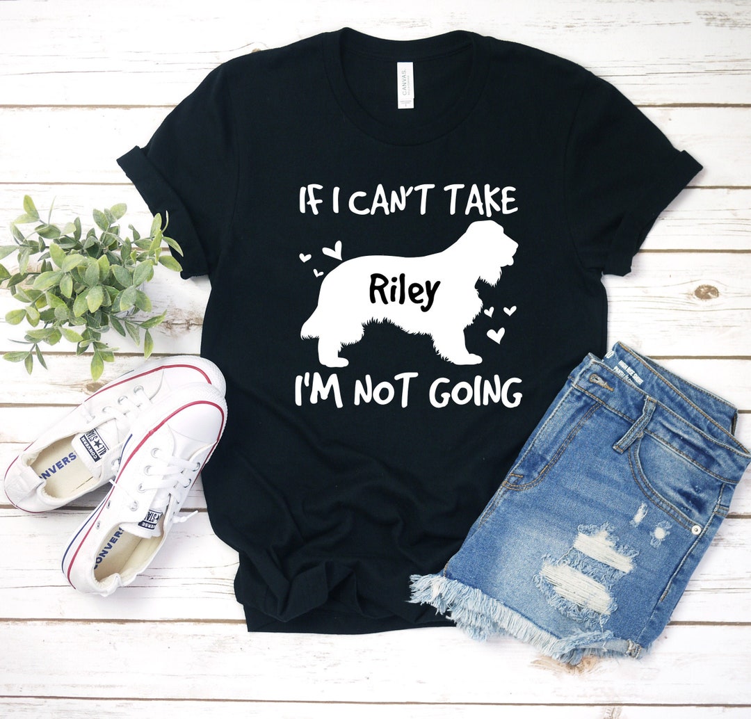 Personalized Cocker Spaniel Shirt: Custom Dog Tee, Hoodie