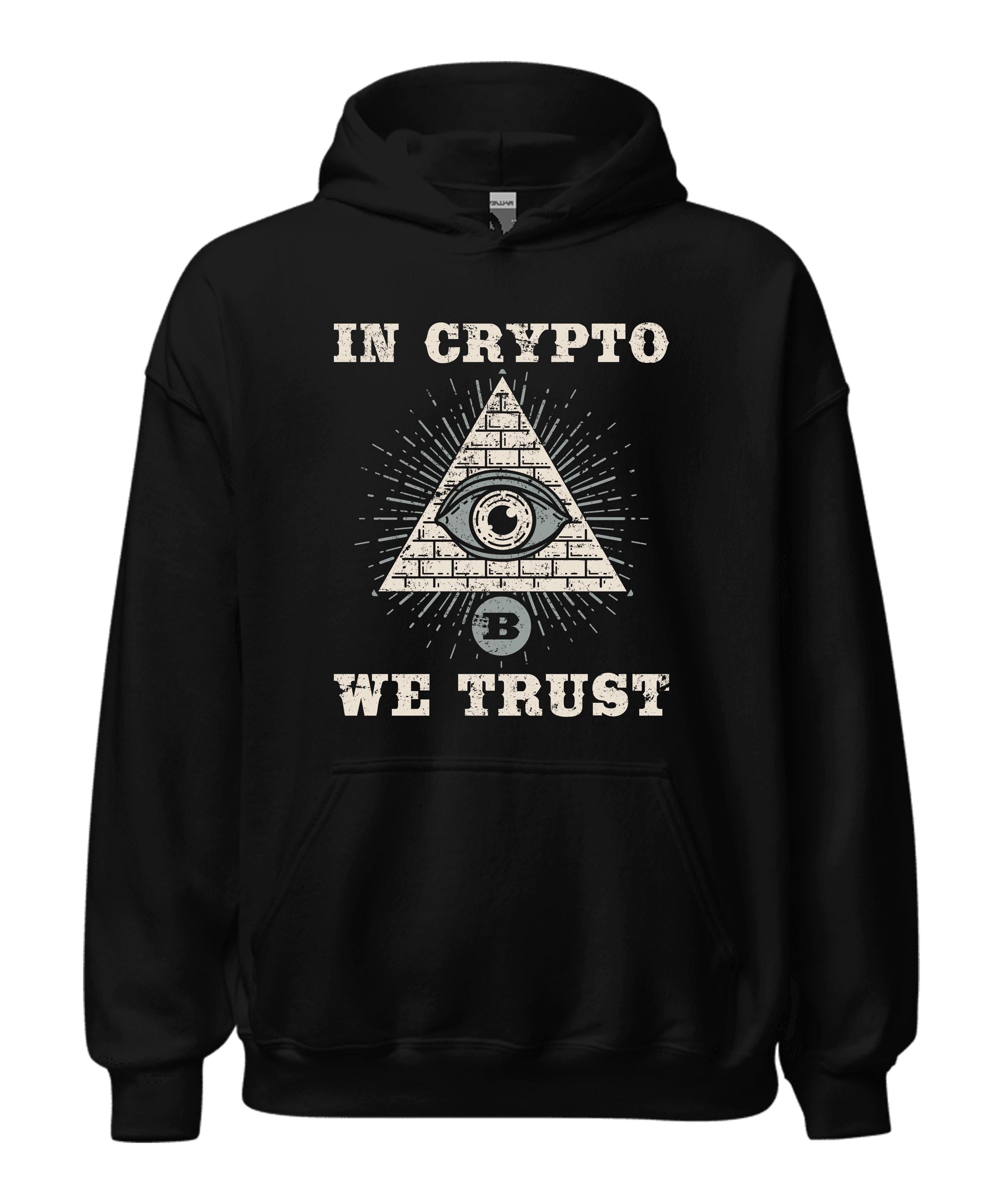 Sweat à capuche crypto amusant : équipement de trading pour les  investisseurs en crypto-monnaie - Etsy France