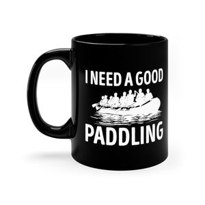 Funny Rafting Mug / River Rafting Lover Gift For Him & Her / Rafter Coffee Cup / Rafting Team Gifts / Rafting Crew Present / Rafting Mugs