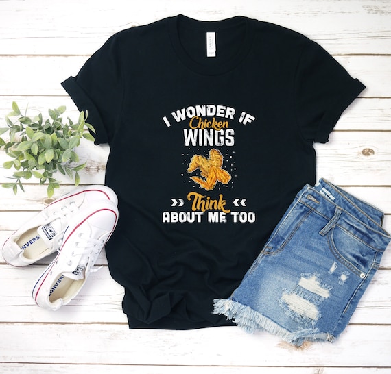 Chicken Wings Shirt Buffalo Wild Hot 