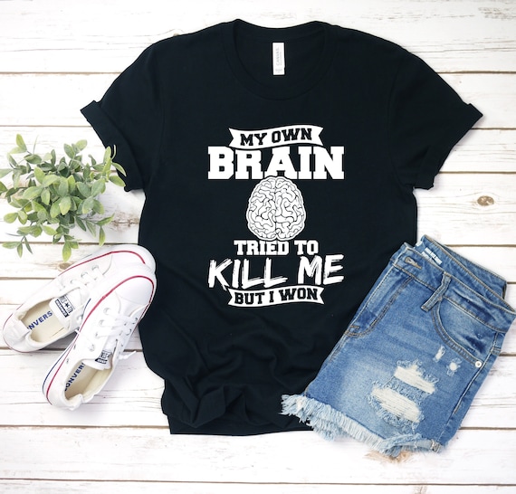 Stroke Recovery Shirt Awareness Support Survivor Healing Journey Health Ribbon Tee Family Gift Tshirt