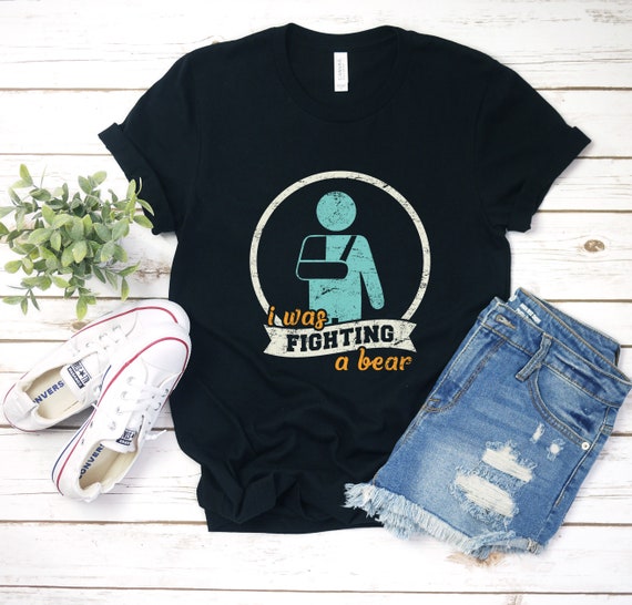 Shoulder Surgery T Shirt Joint Replacement Broken Arm Gift Shoulder Surgery T Shirt Joint Replacement Broken Arm Gift