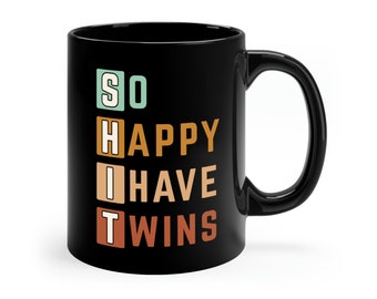 Funny Dad of Twins Gift / Twin Dad Coffee Mug / Daddy Of Twins Mug / Father Of Twins Present / Twin Dad Cup / Twin Dad Father’s Day Gifts
