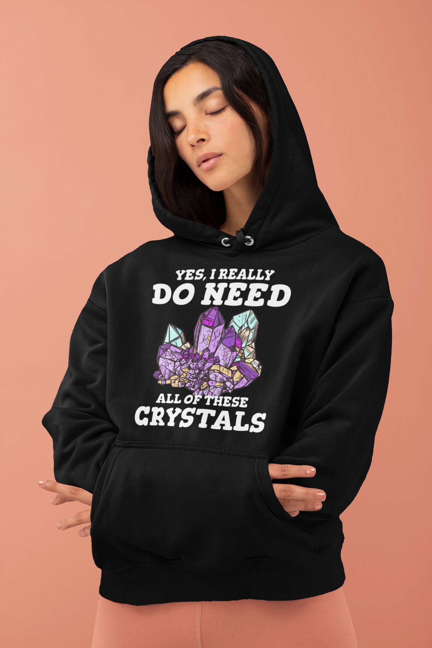 Crystal hoodie dupe sale