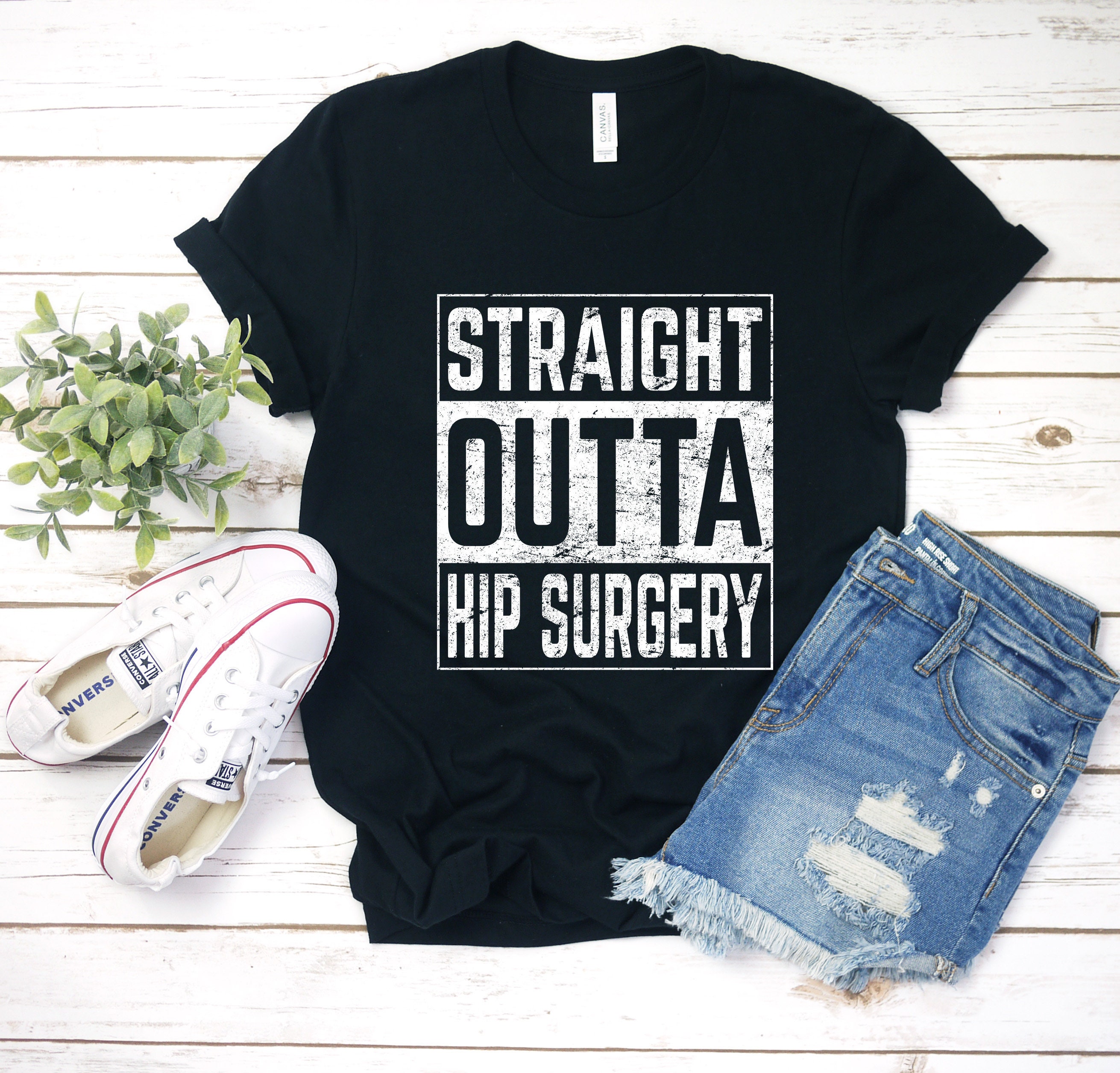 Broken Hip Replacement Shirt Recovery T-shirt Bionic Funny Joint Surgery  Gifts Men Women Get Well Soon Tee Injured Survivor Hoodie Hooray 