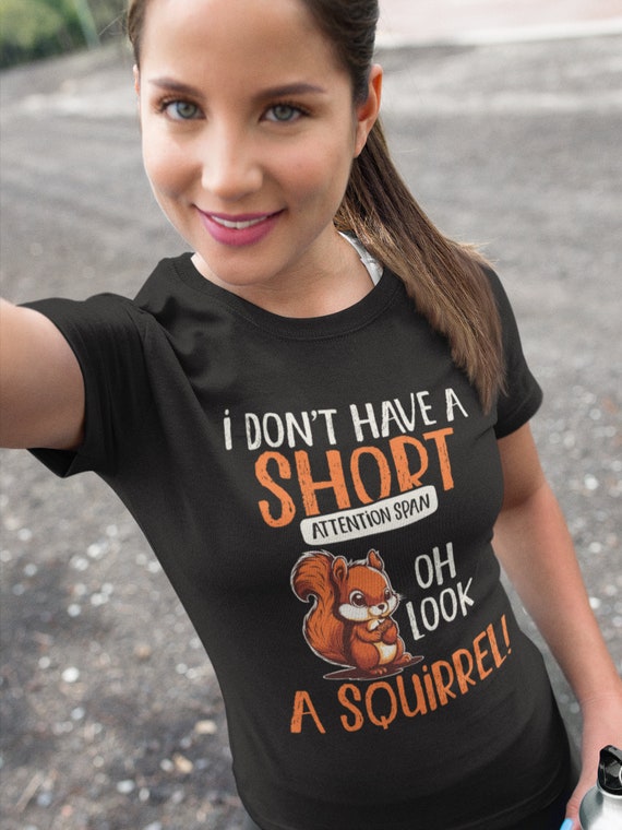 Squirrel Mama T-Shirt Cute Gift For Women And Girls T-Shirt Squirrel Mama T-Shirt Cute Gift For Women And Girls T-Shirt