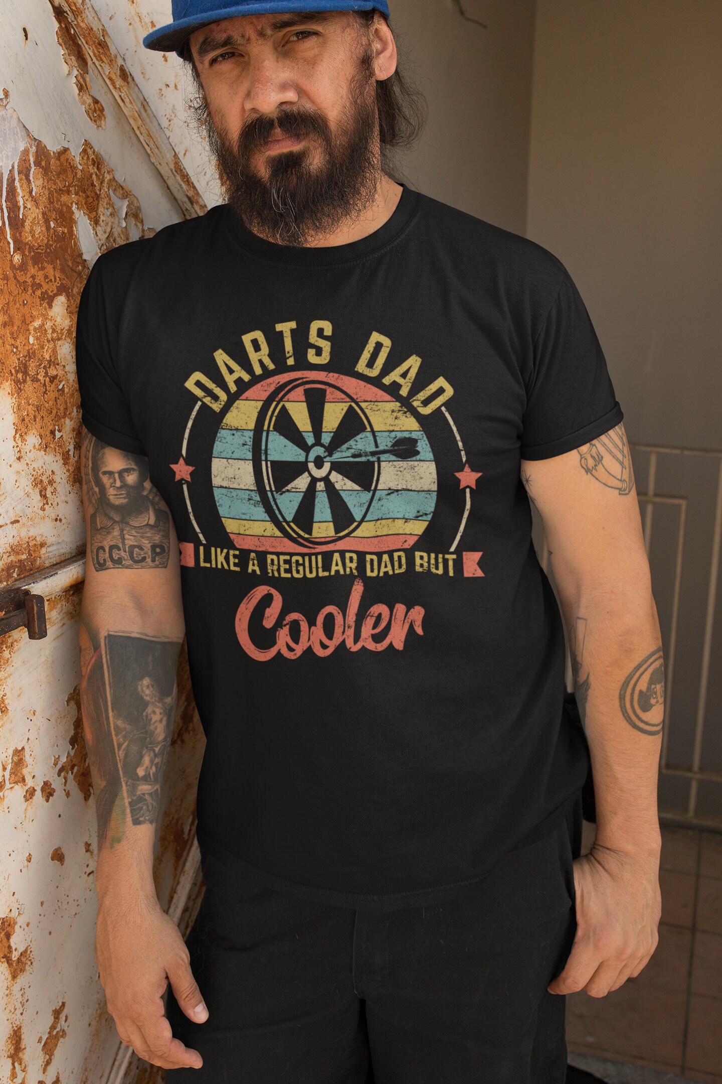 Darts Dad Shirt / Hoodie / Sweatshirt / Tank Top / Darts Dad Etsy