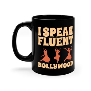 Bollywood Mug: Funny Indian Movie Fan Gift
