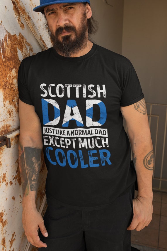 Funny Scottish T-Shirt Gift For Scot Who Loves Scotland Funny Scottish T-Shirt Gift For Scot Who Loves Scotland