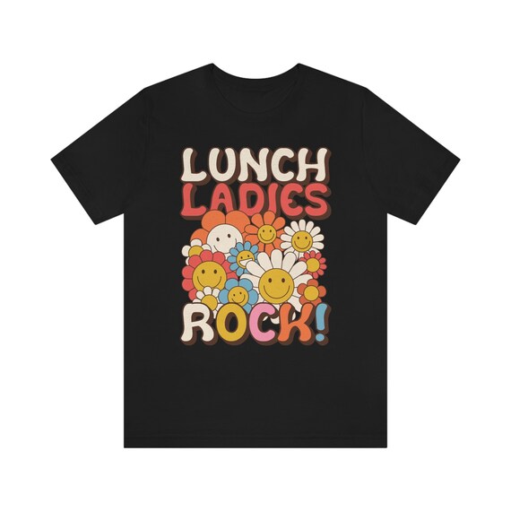 cute lunch lady shirts