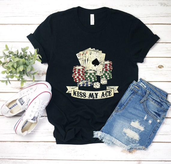 Mens Funny Poker Grandpa Shirt Poker Lovers Gifts Father's Day Mens Funny Poker Grandpa Shirt Poker Lovers Gifts Father's Day